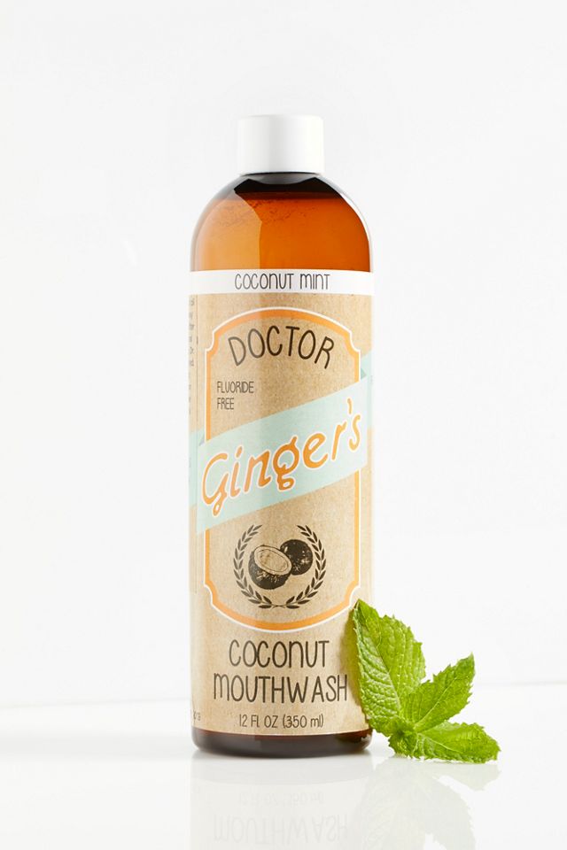 Coconut Mouthwash Free People UK