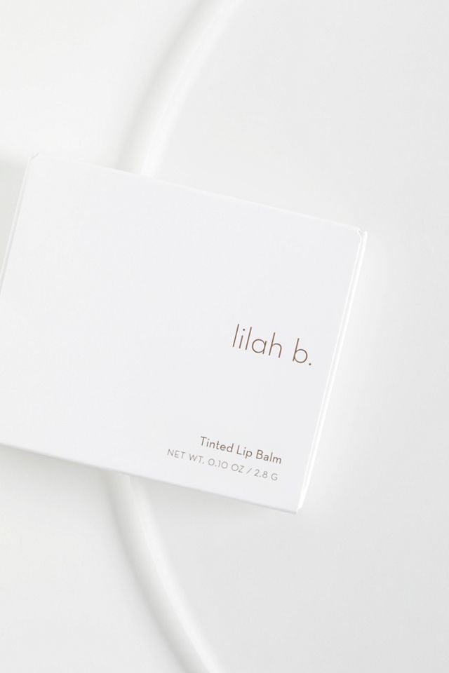 Lilah B. Tinted Lip Balm #2