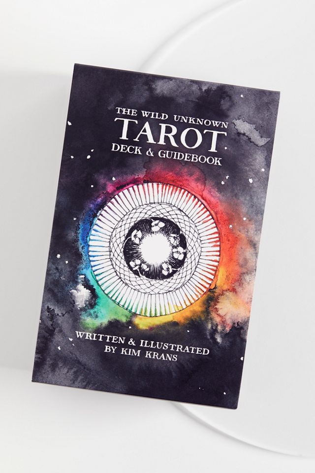 The Wild Unknown Tarot Deck & Guidebook #2