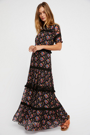 Catalina Maxi Dress | Free People