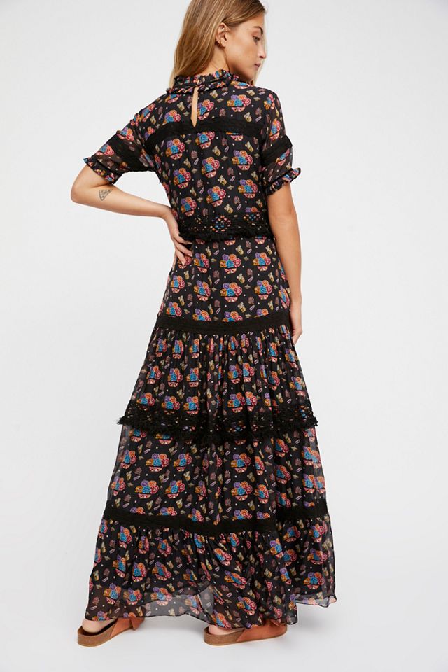Catalina Maxi Dress #1