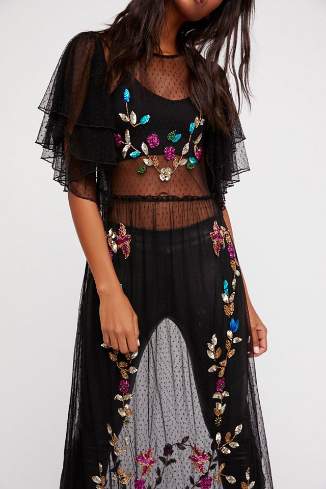 Thing Called Love Maxi Slip #2