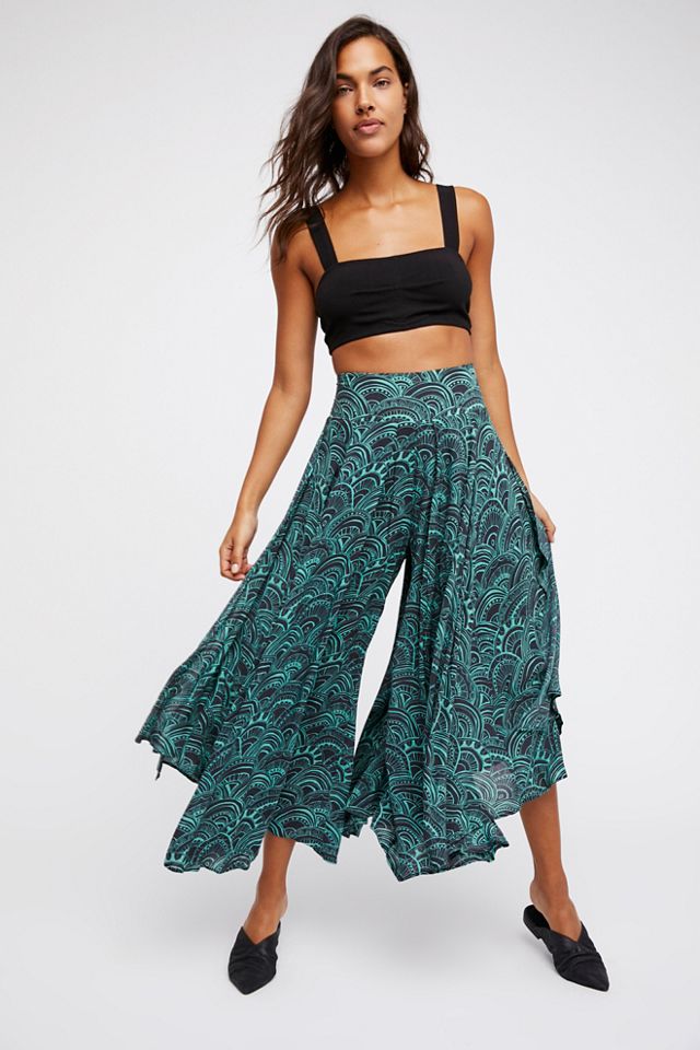 Maxi culotte store