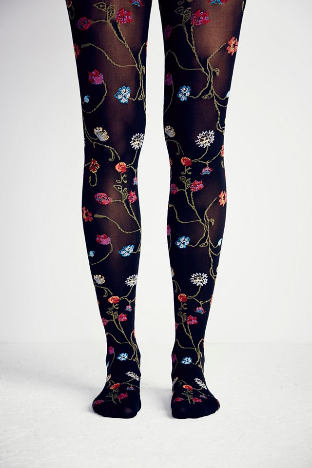 Meet In the Garden Tight #1