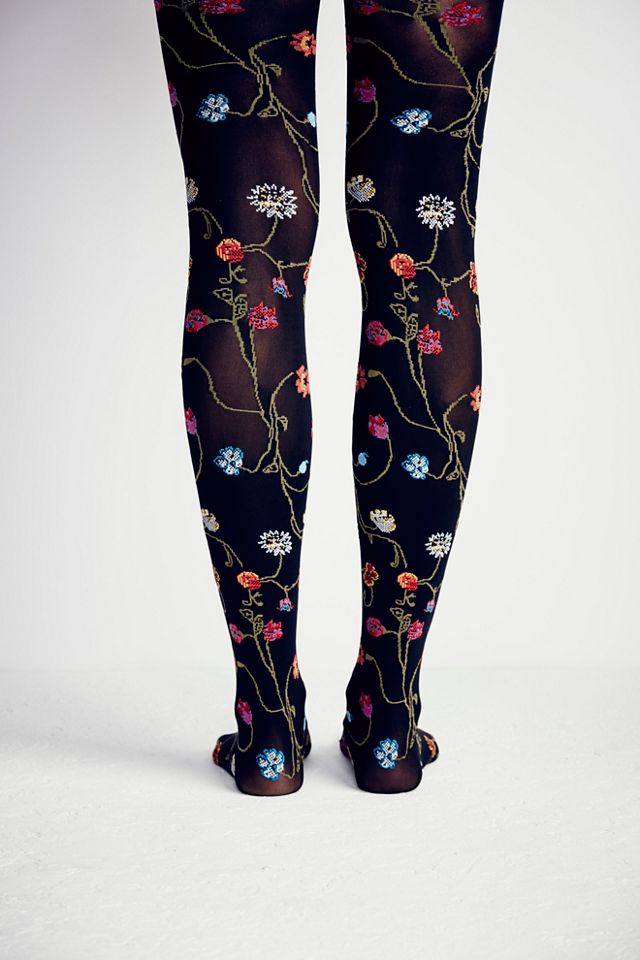 Meet In the Garden Tight #2