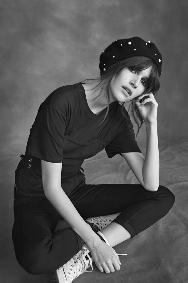 The Last Dance Embellished Beret