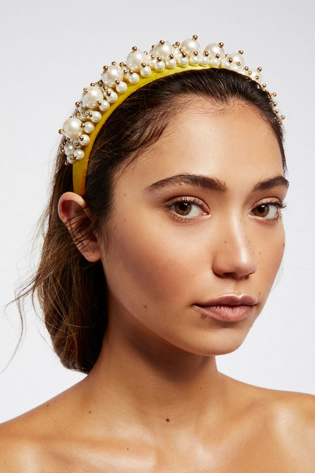 Palace Pearl Headband