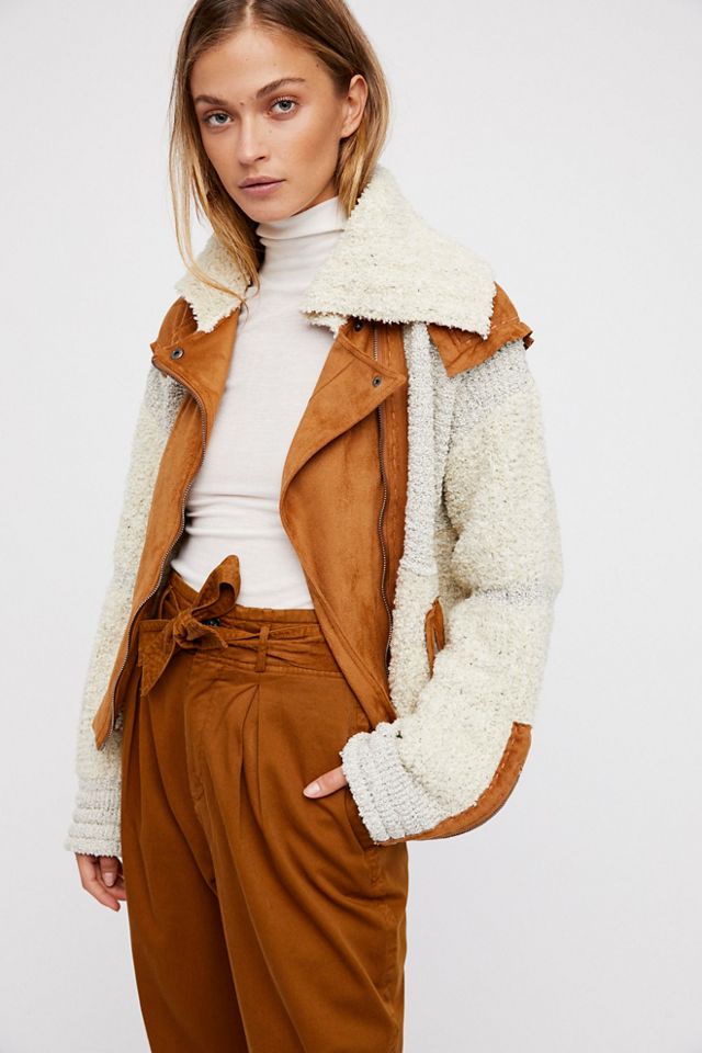 Counting Sheep Jacket | Free People
