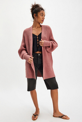 Nightingale Cardi product page