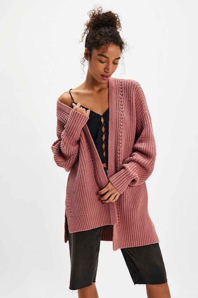 Nightingale Cardi