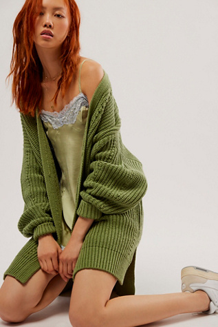 Nightingale Cardi Free People