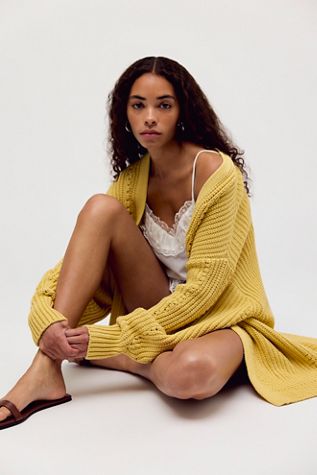 Nightingale Cardi