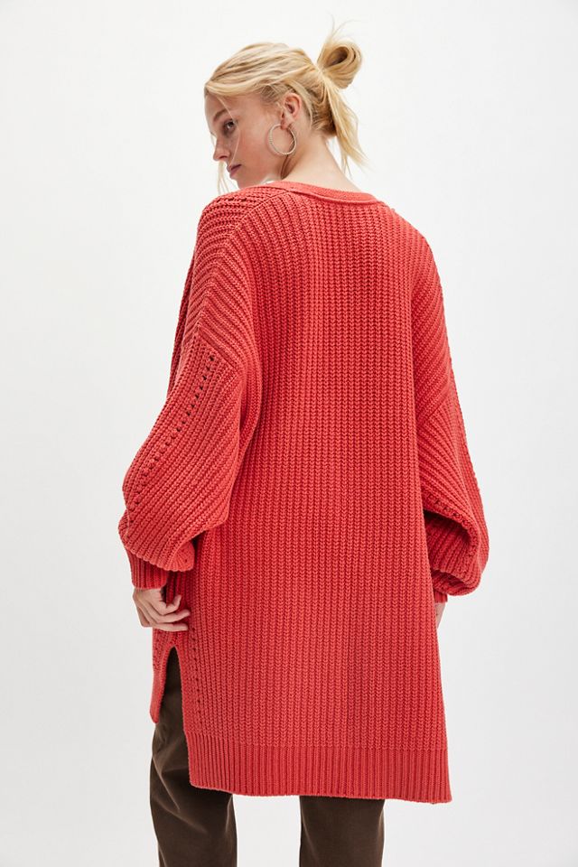 Nightingale Cardi #1