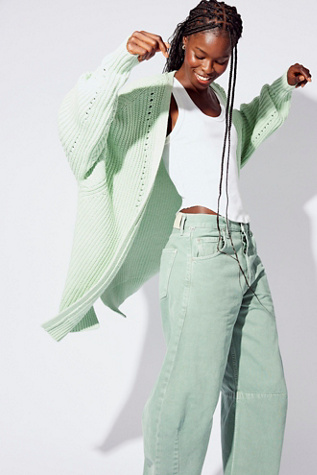 Nightingale Cardi Free People