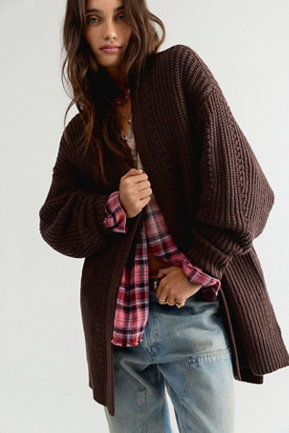 Nightingale Cardi