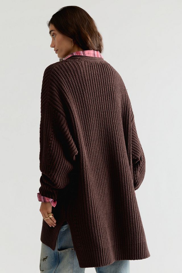 Nightingale Cardi #1