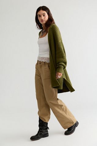 Nightingale Cardi