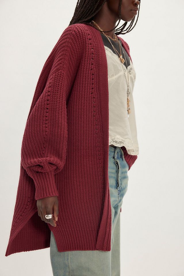 Nightingale Cardi