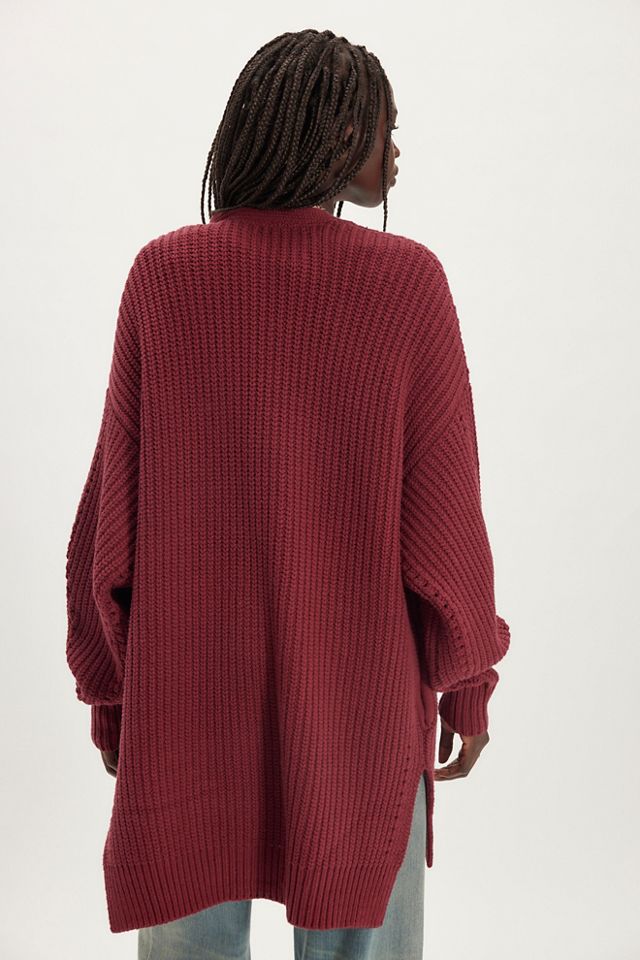 Nightingale Cardi #1