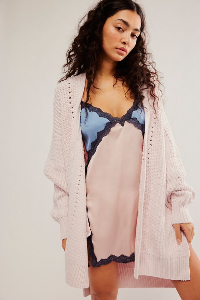 Free people nightingale on sale cardigan