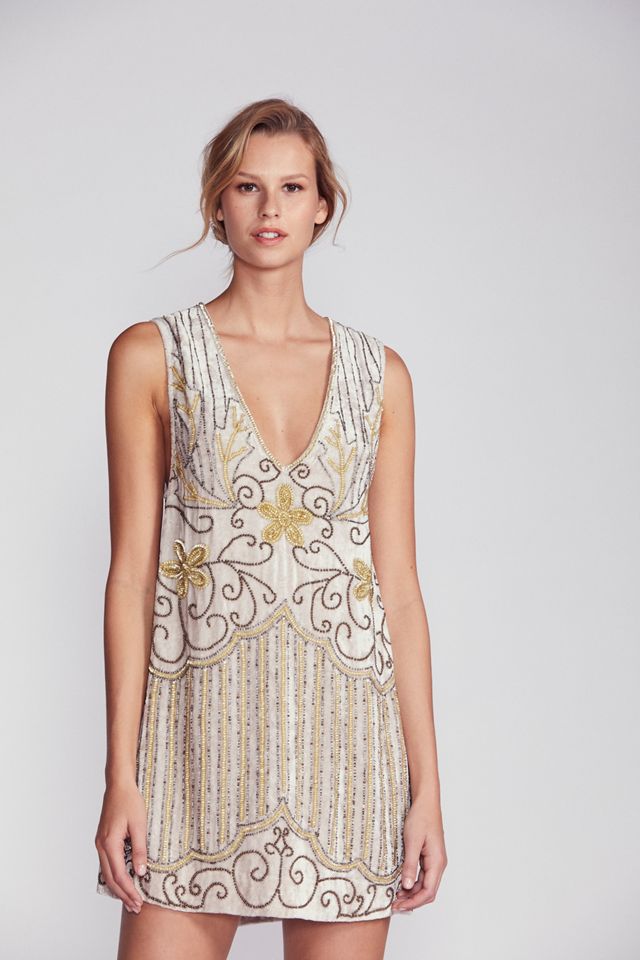 Free People Sequin Dress Hot Free People Sparkle Dress Store FREE PEOPLE  Intimately That