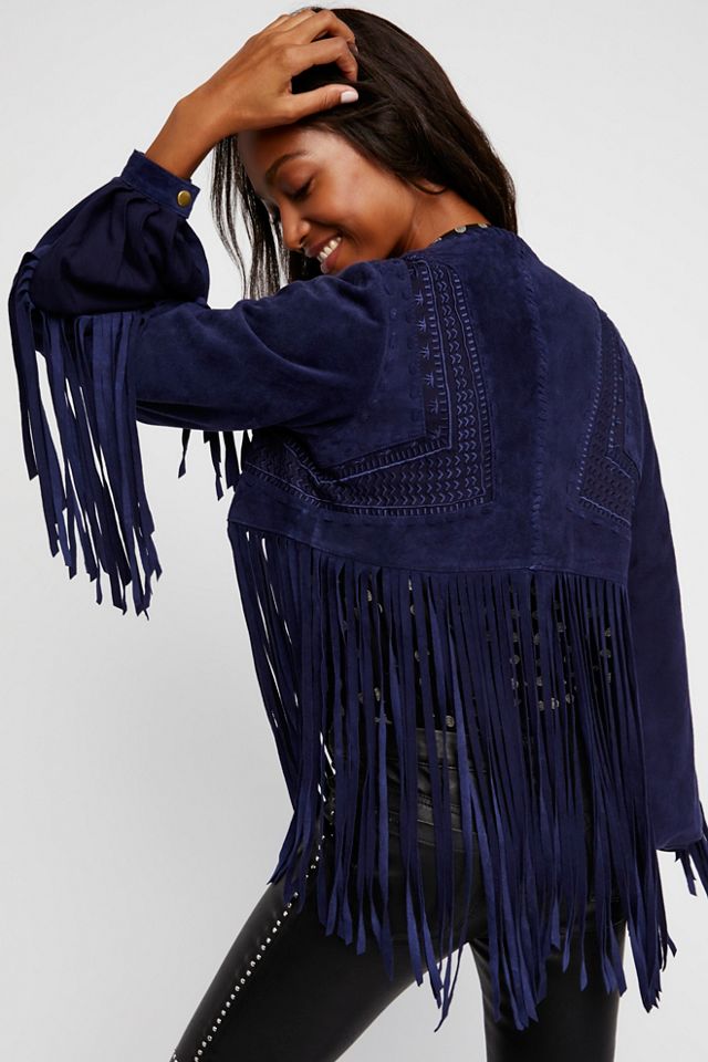 Night Fever Jacket | Free People