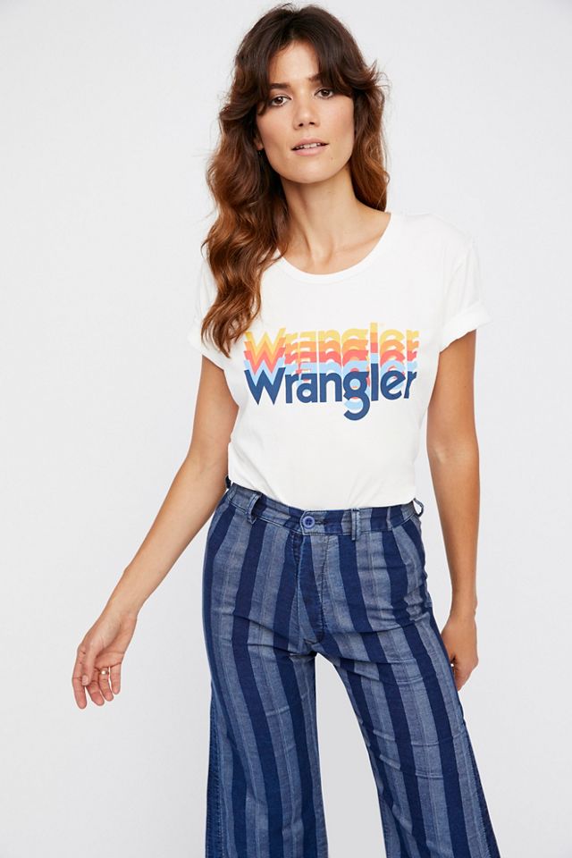 Wrangler Tee | Free People