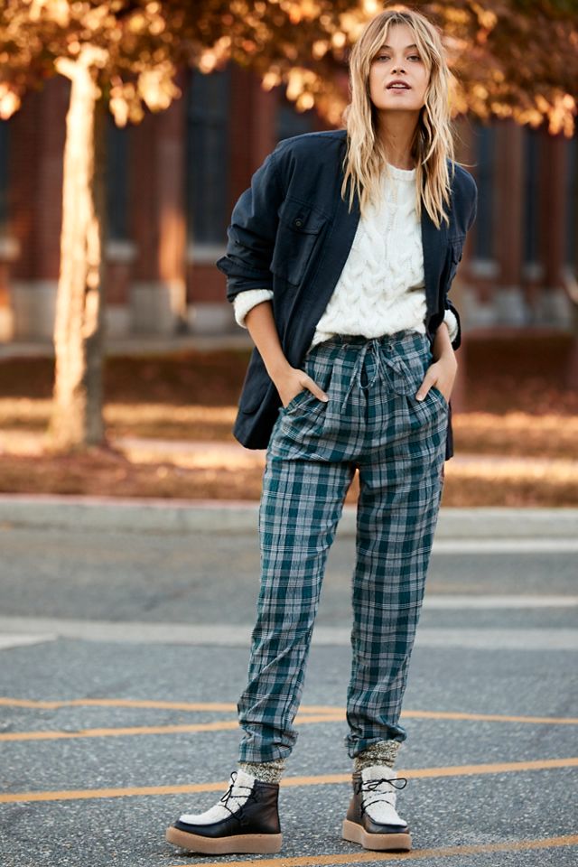 Here And There Trouser