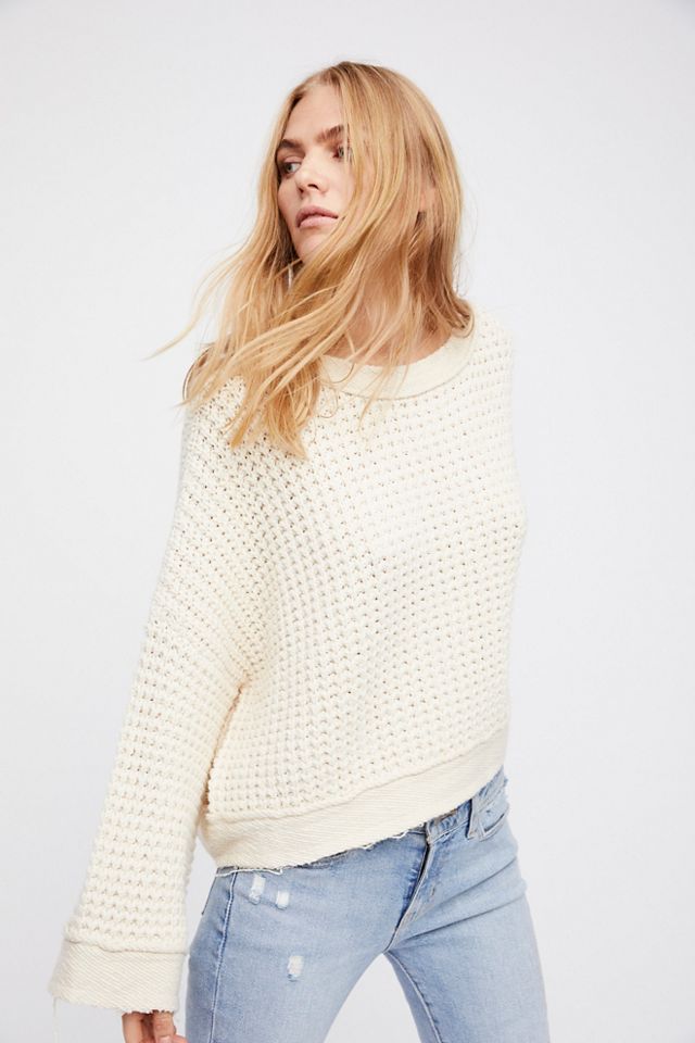 Maybe Baby Sweater | Free People
