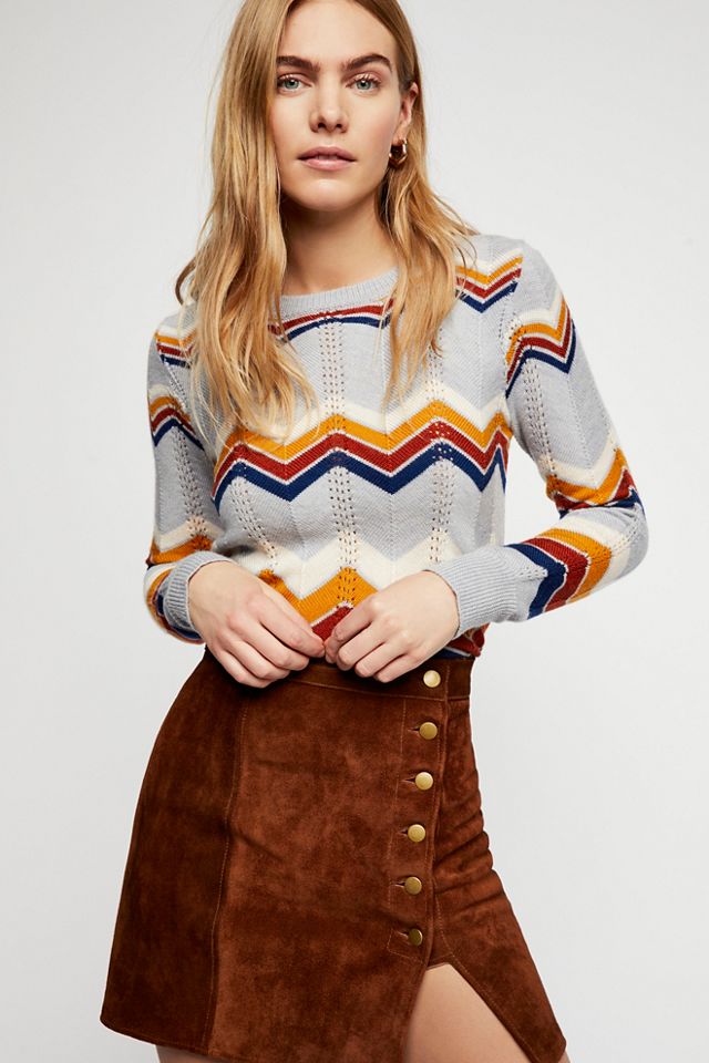 Ziggy Pullover | Free People