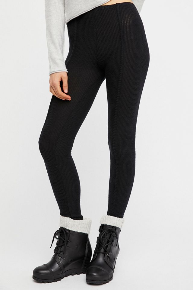 Legging chaud Night #1