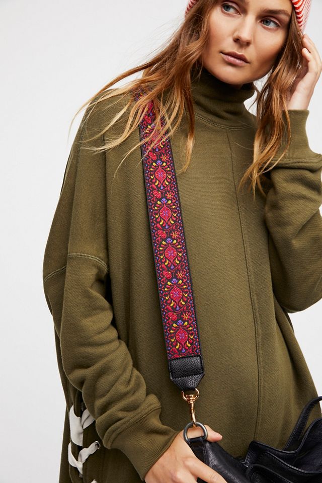 Tapestry Bag Strap | Free People