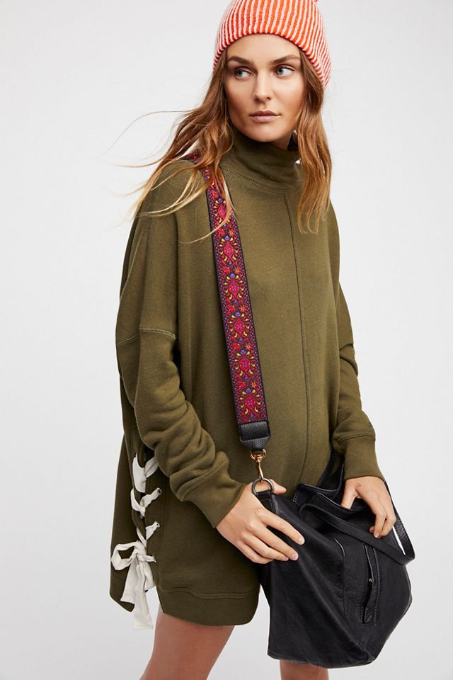 Tapestry Bag Strap #2