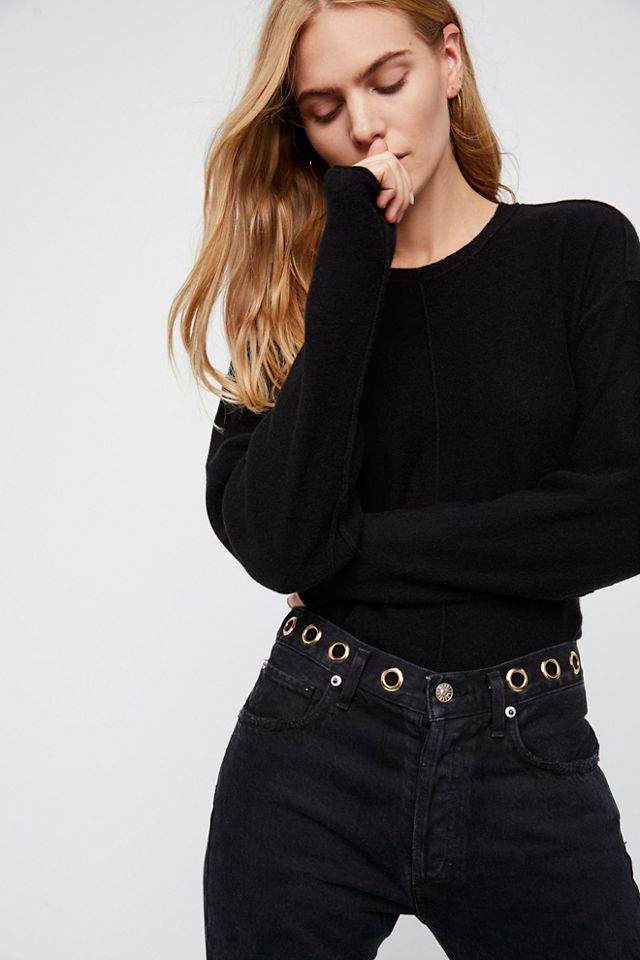 Now Or Never Cashmere Sweater | Free People