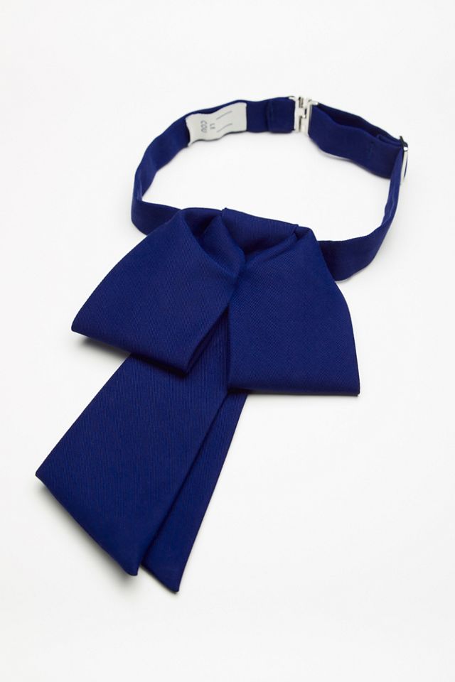 Anika Bow Neck Tie #1