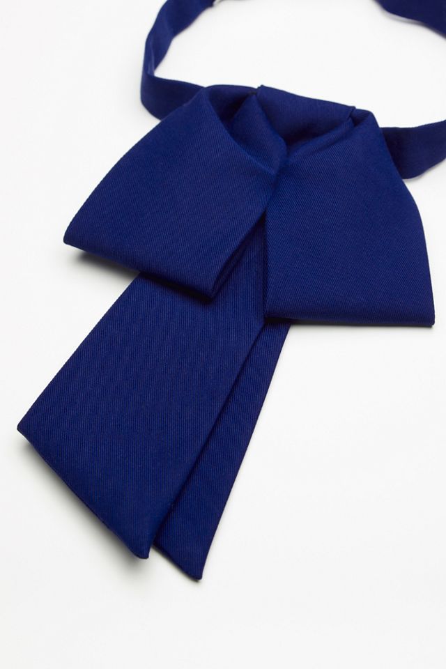 Anika Bow Neck Tie #2