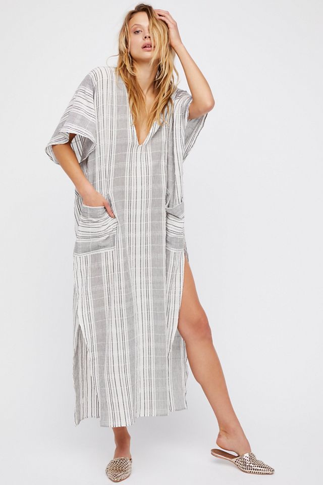 Avadi Maxi Kaftan | Free People