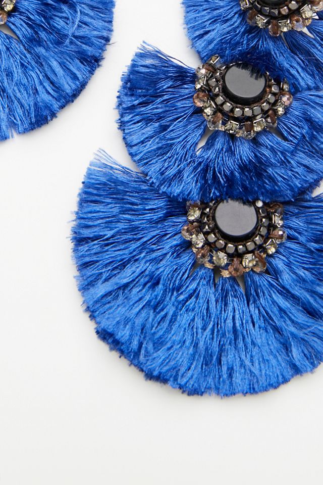 Falls Bloom Statement Earrings #2