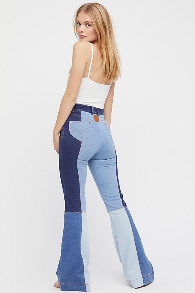 alice McCalll Hometown Flare Jeans | Free People