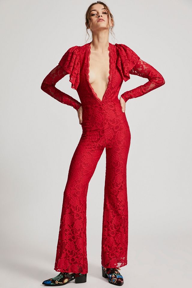 Adeline Jumpsuit Free People UK