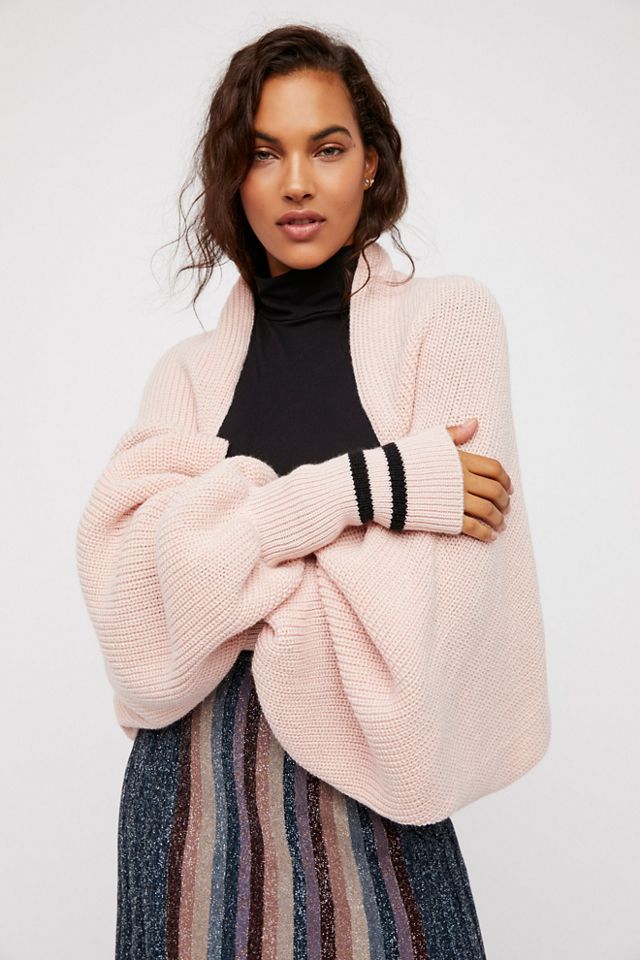 Valley Convertible Sweater Scarf