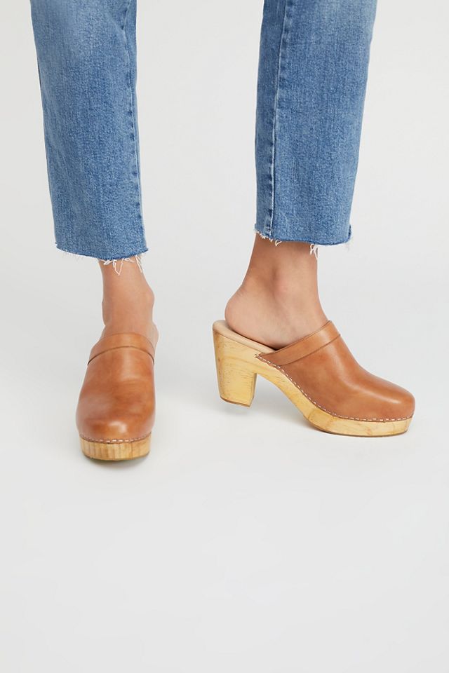 Highland Park Clog | Free People