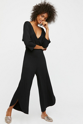 Free people 2024 beach jumpsuit