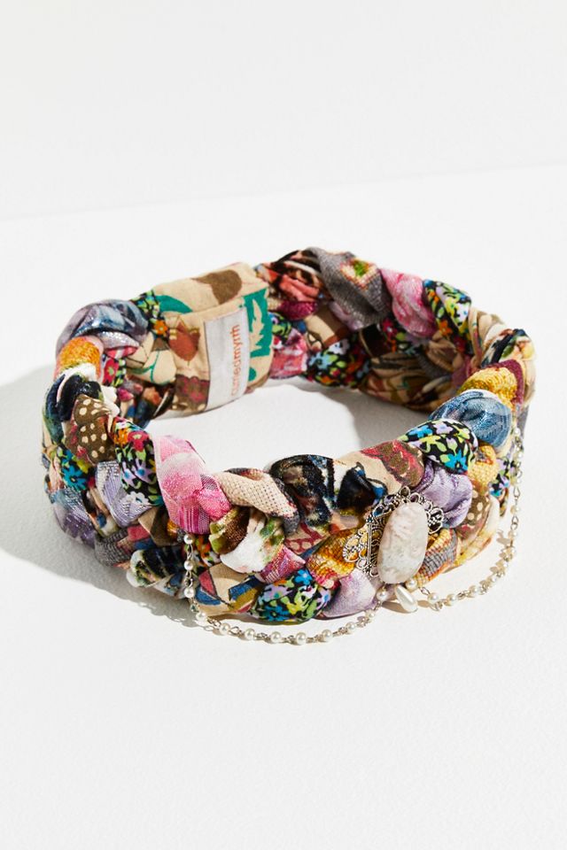 Willa Braided Headband #1