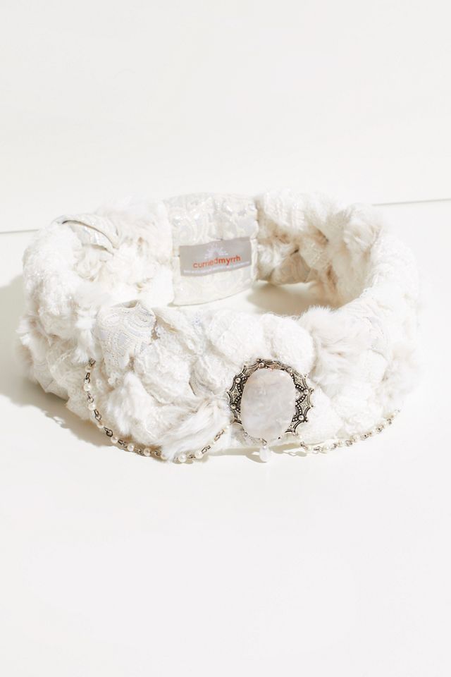 Bandeau tressé Willa #1