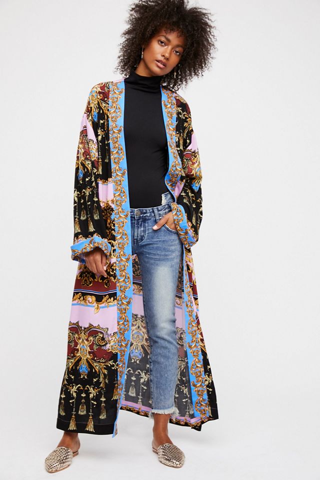 Let's Dance Robe 