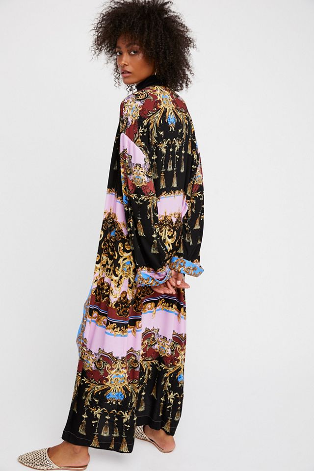 Let's Dance Robe  #1