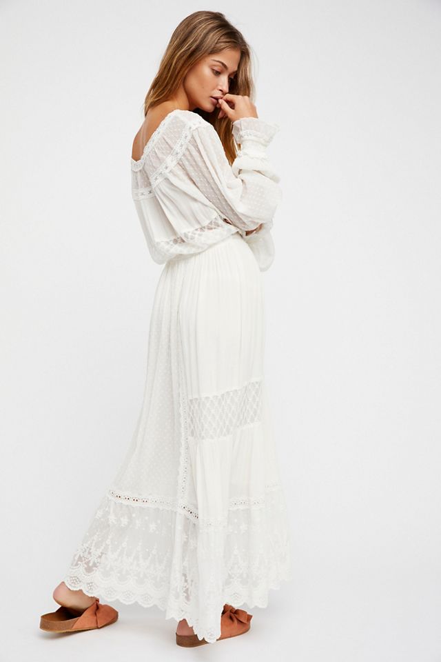 Tina Maxi Dress #2