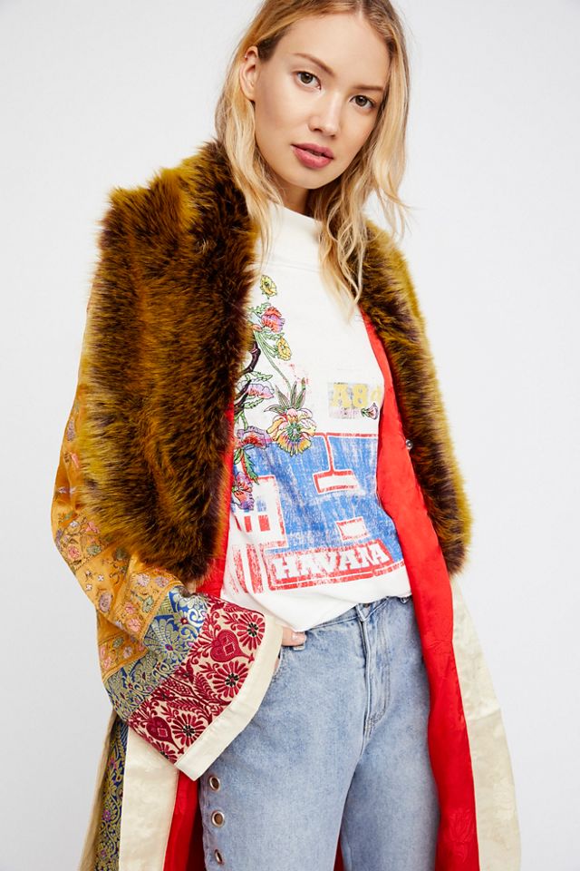 Destination Unknown Coat #2