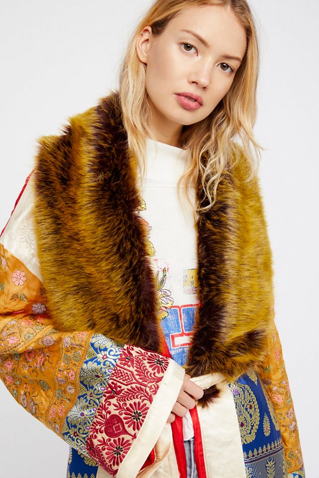 Destination Unknown Coat #3